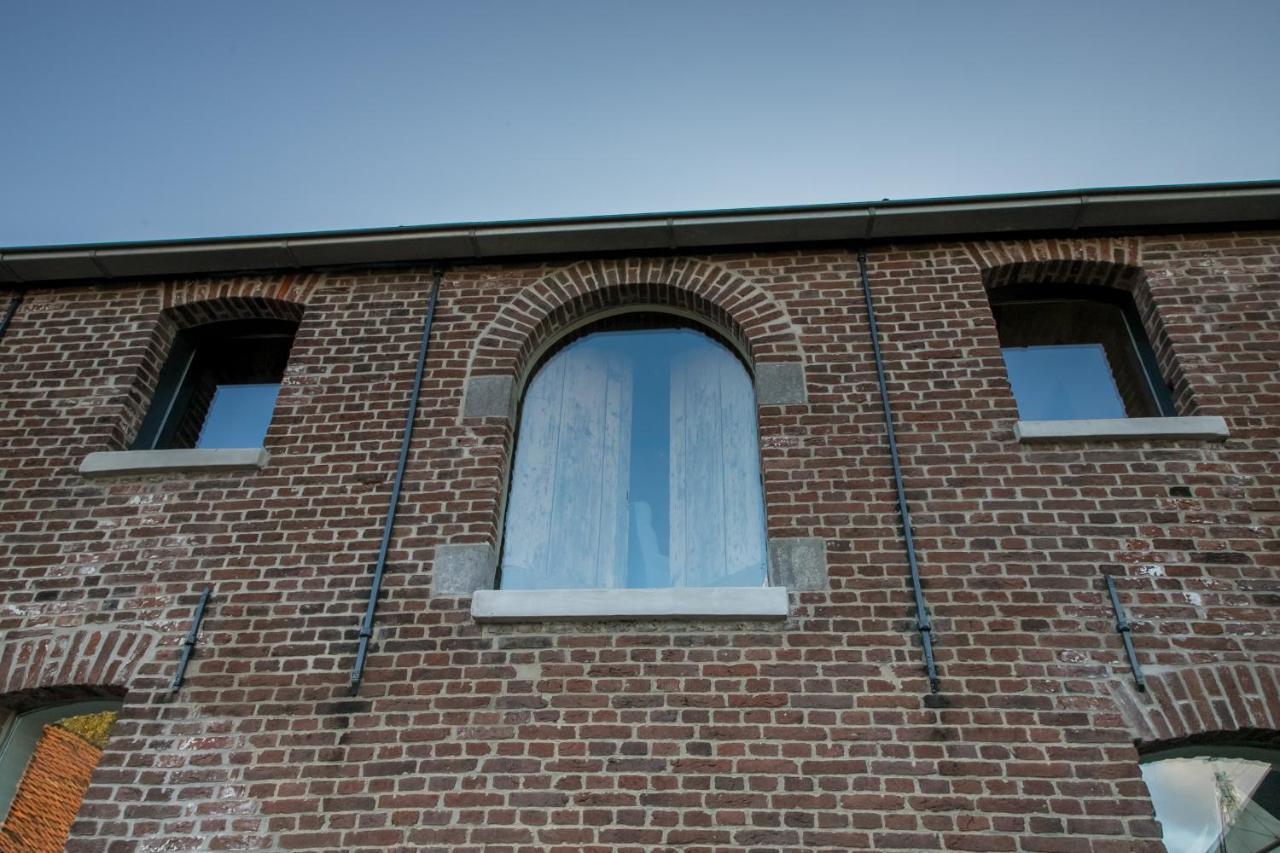 Ferienwohnung Pekelpakhuis Menheerse Werf Middelharnis Exterior foto